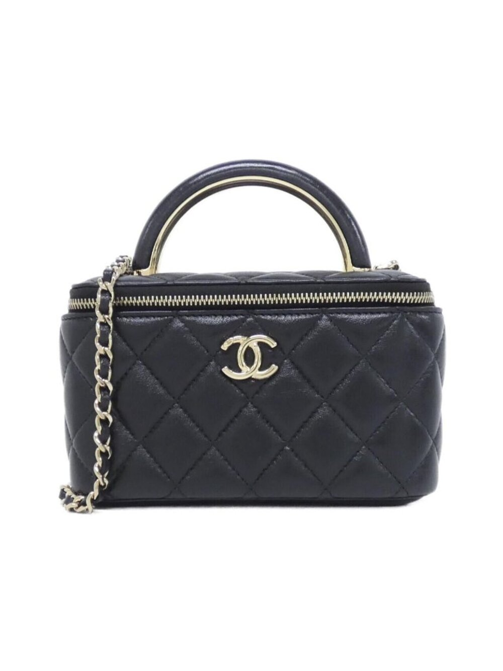 Chanel Bag Handbag Black